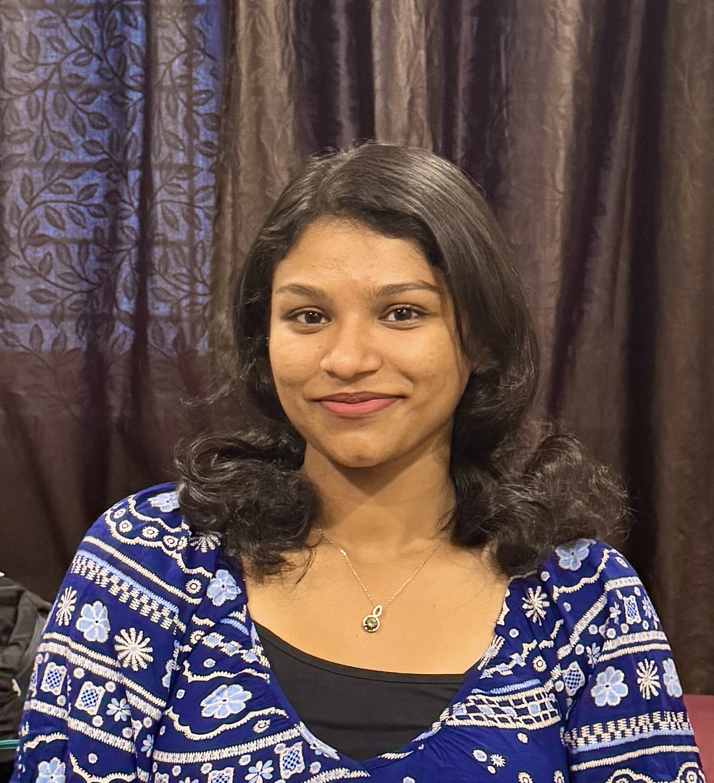 Sanjana Mariyam Sunil