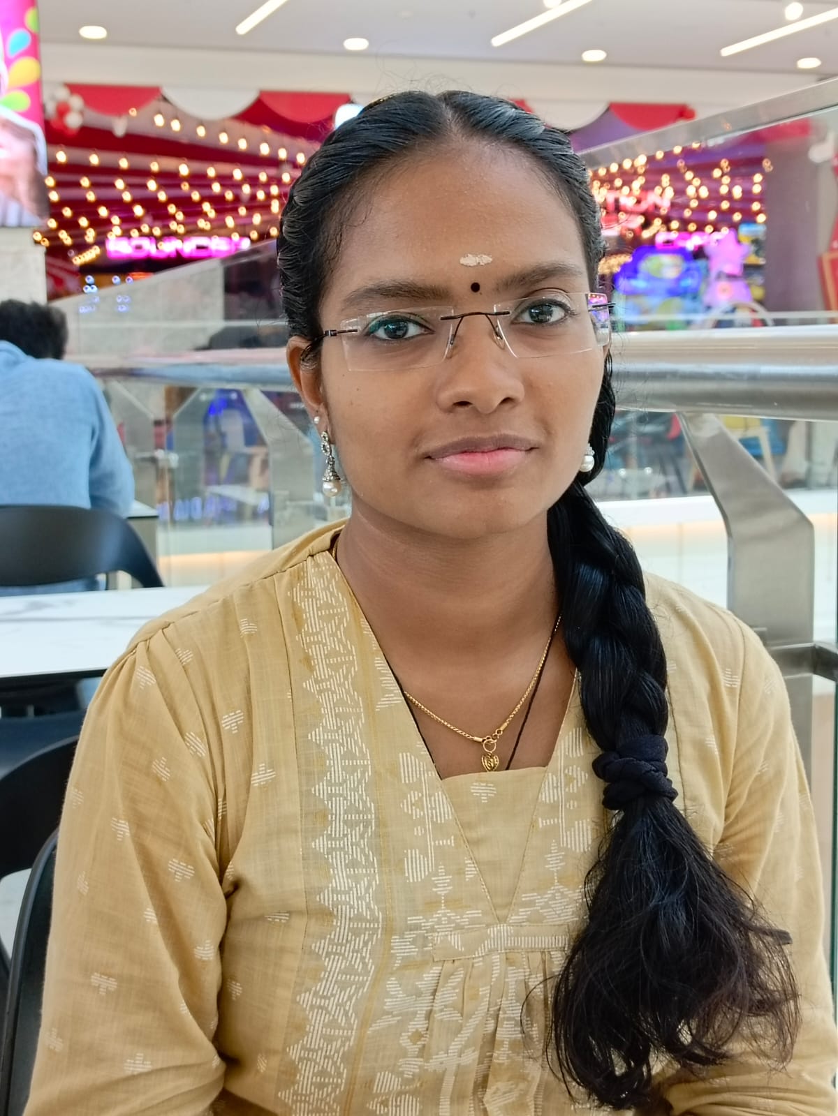Seethalekshmi M